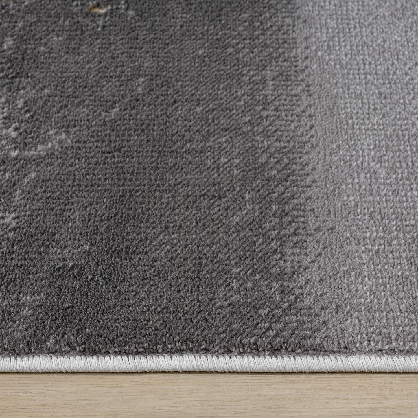 Slate Amber 217 Hallway Runner Rug - Styled | Rug Queen Australia