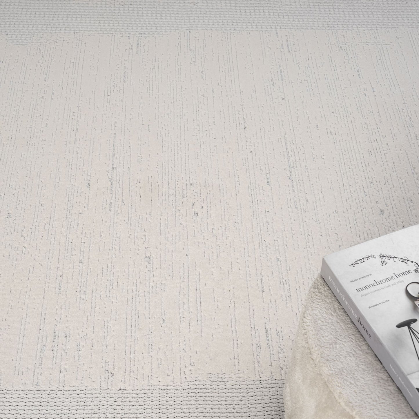 Lavish 715 Ivory - Styled | Rug Queen Australia