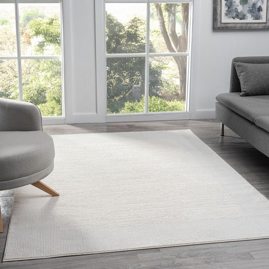 Lavish 715 Ivory - Detail View | Rug Queen Australia