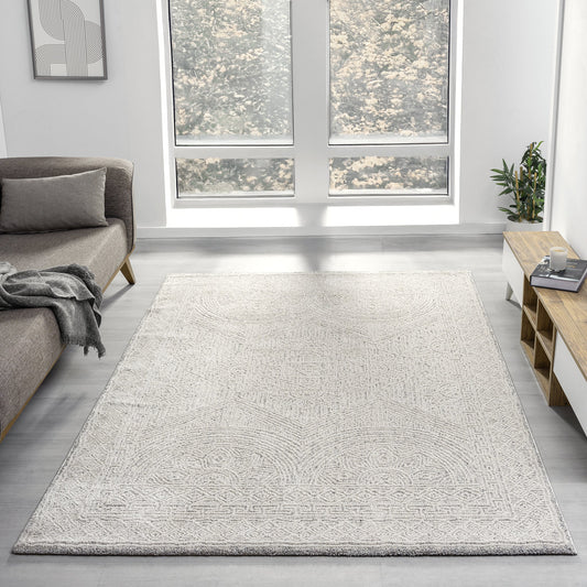 Stone Nature 493 Rug - Detail View | Rug Queen Australia