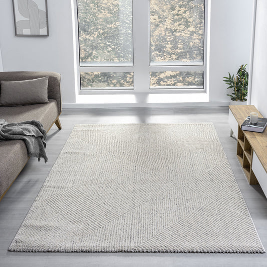 Sand Nature 495 Rug - Detail View | Rug Queen Australia