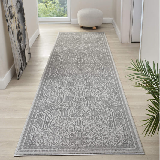 Granite Noble 775 Hallway Runner Rug - Detail View | Rug Queen Australia