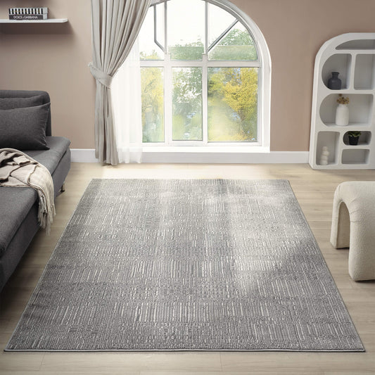 Slate Noble 779 Rug - Detail View | Rug Queen Australia