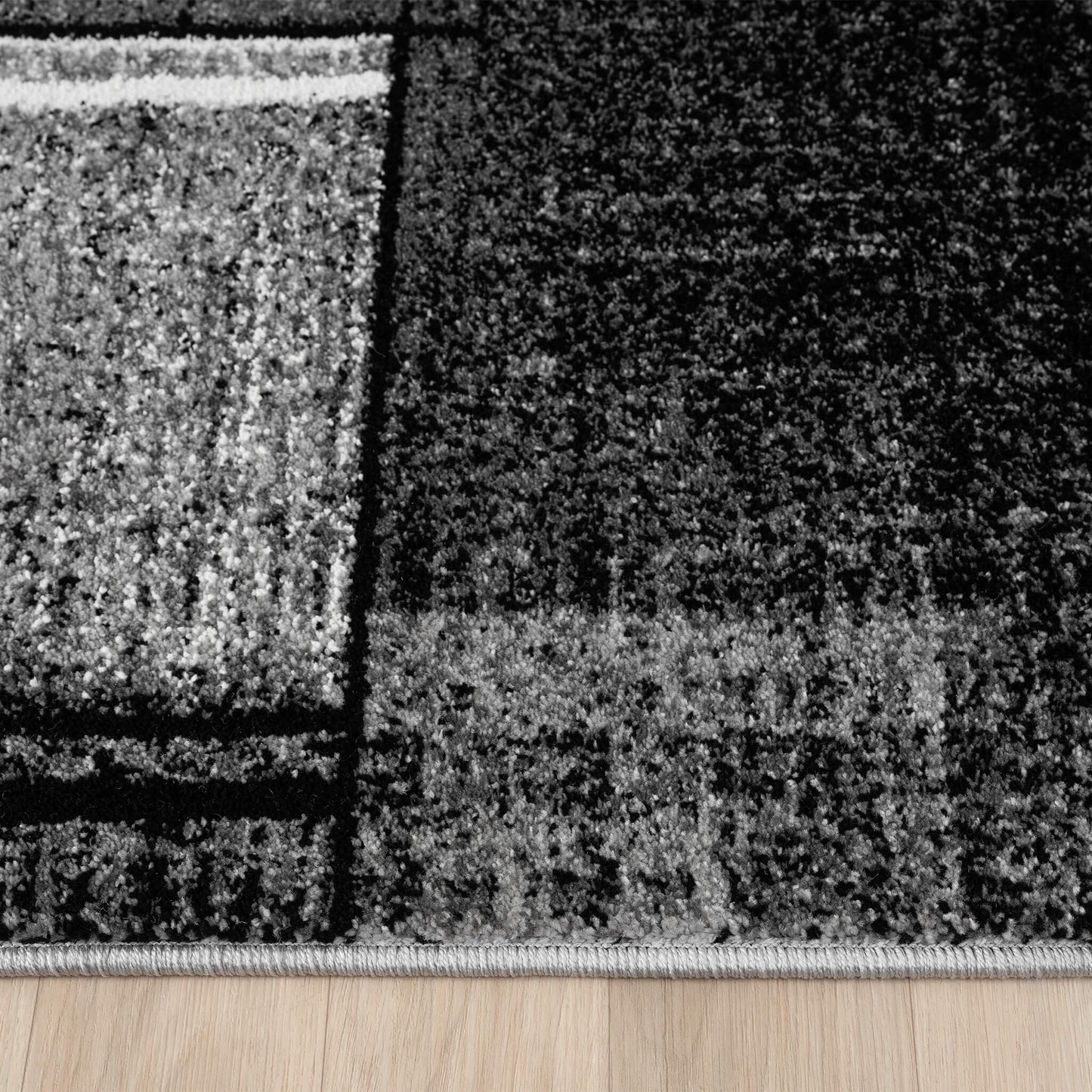 Grey Slate 768 Rug - Styled | Rug Queen Australia