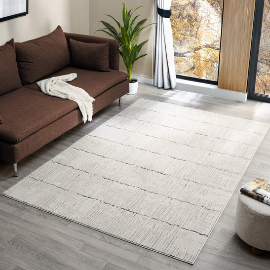 Stone Weston 733 Rug - Detail View | Rug Queen Australia