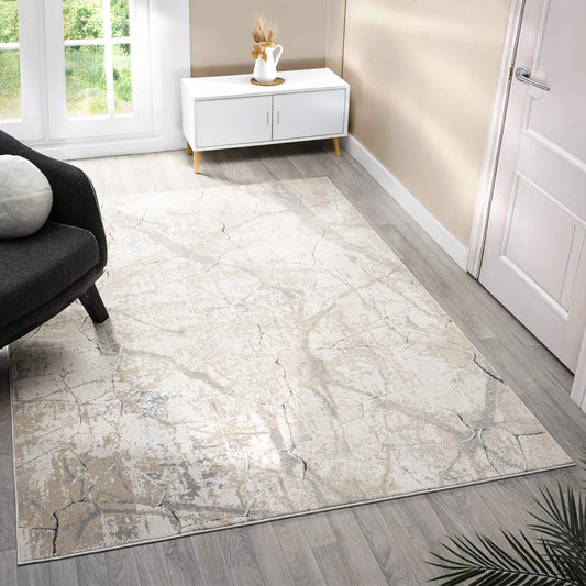 Pebble Weston 734 Rug - Detail View | Rug Queen Australia