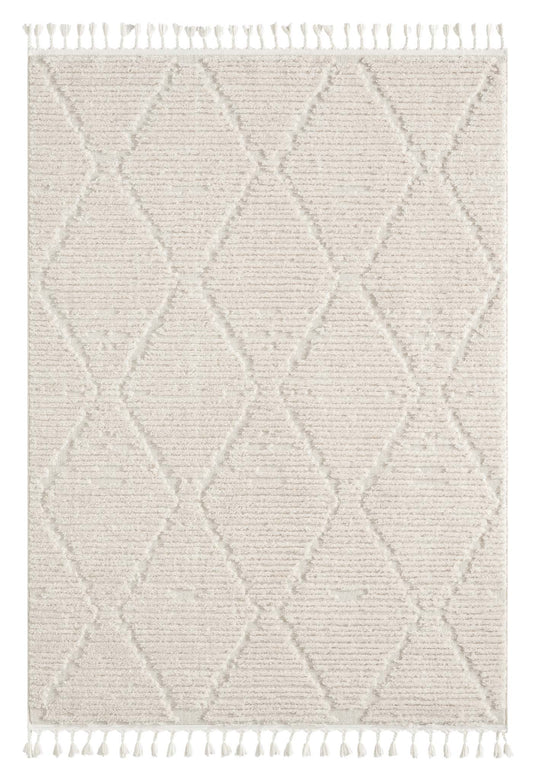Alpine 3632 Ivory Rectangle Rug