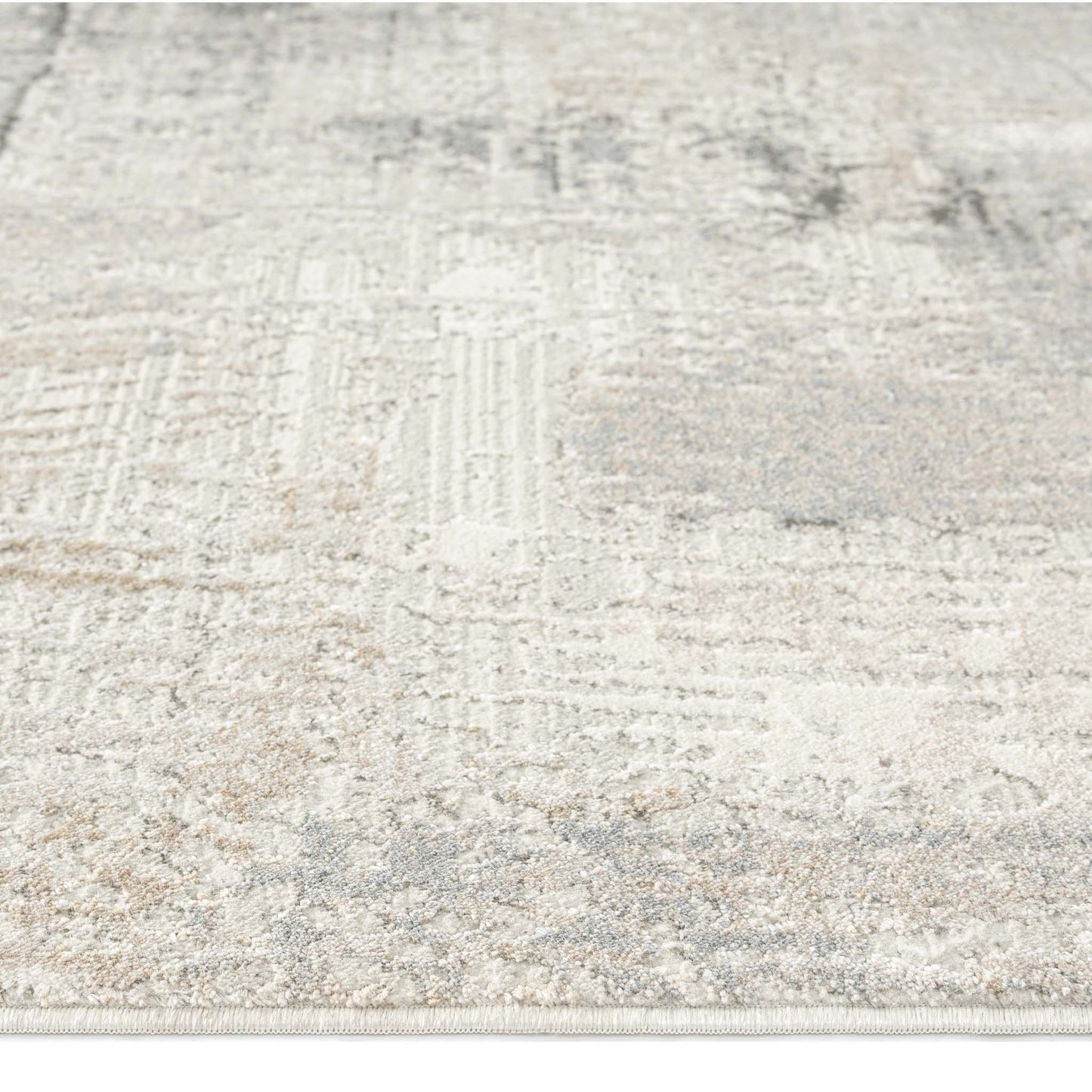 Aria 8203 Grey Rectangle Rug