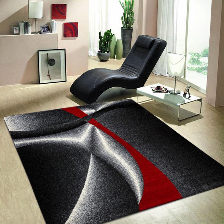Altimo 387 Graphite Rug Rectangle Rug