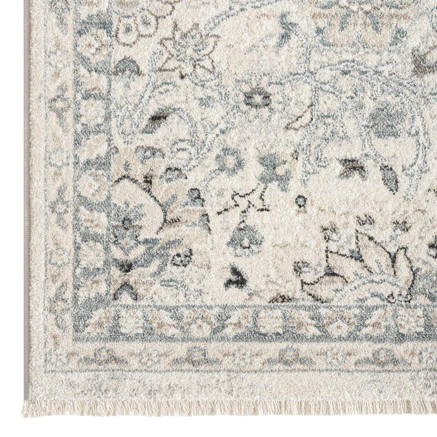 Austin 2202 Cream Rectangle Rug