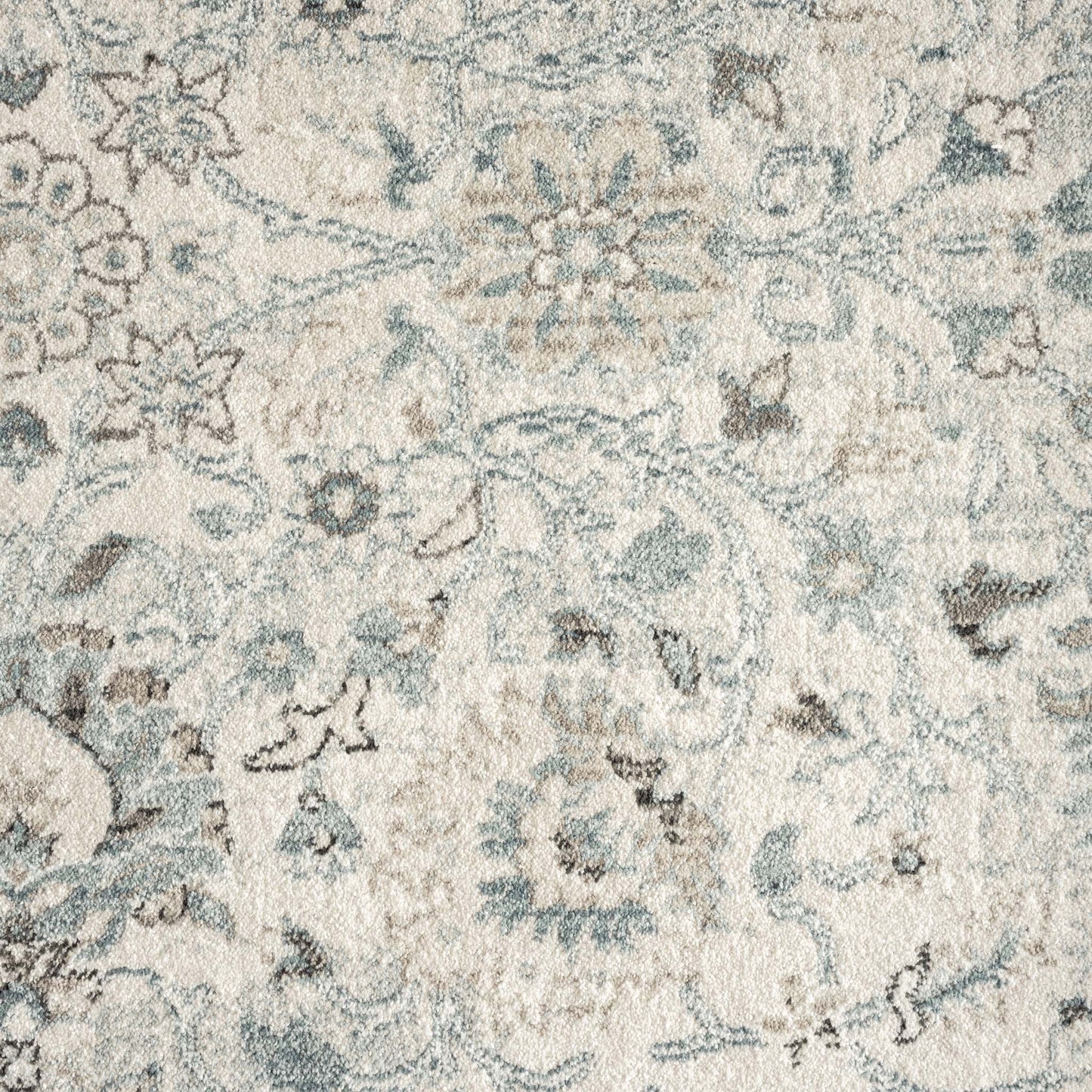 Austin 2202 Cream Rectangle Rug