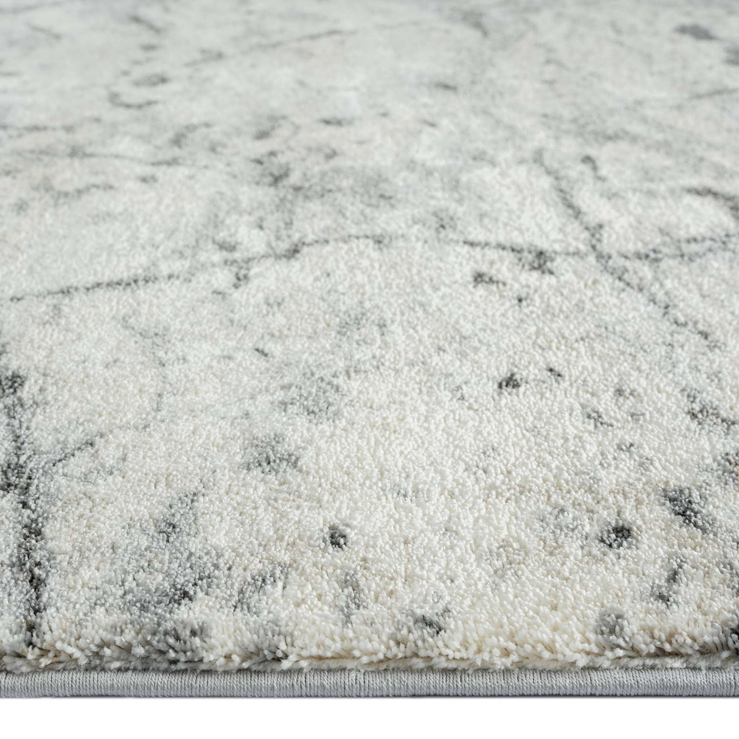 Bailey 637 Light Grey Rectangle Rug