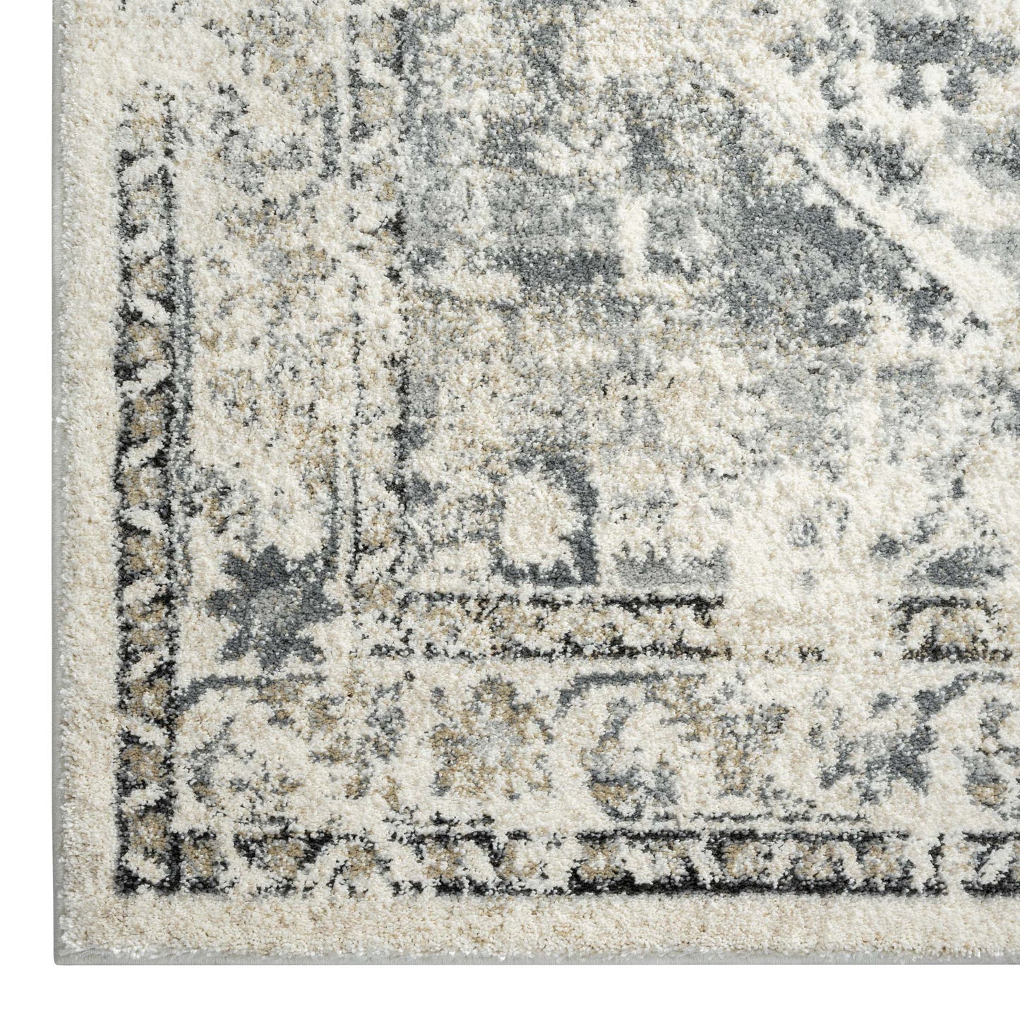 Bailey 760 Grey Rectangle Rug