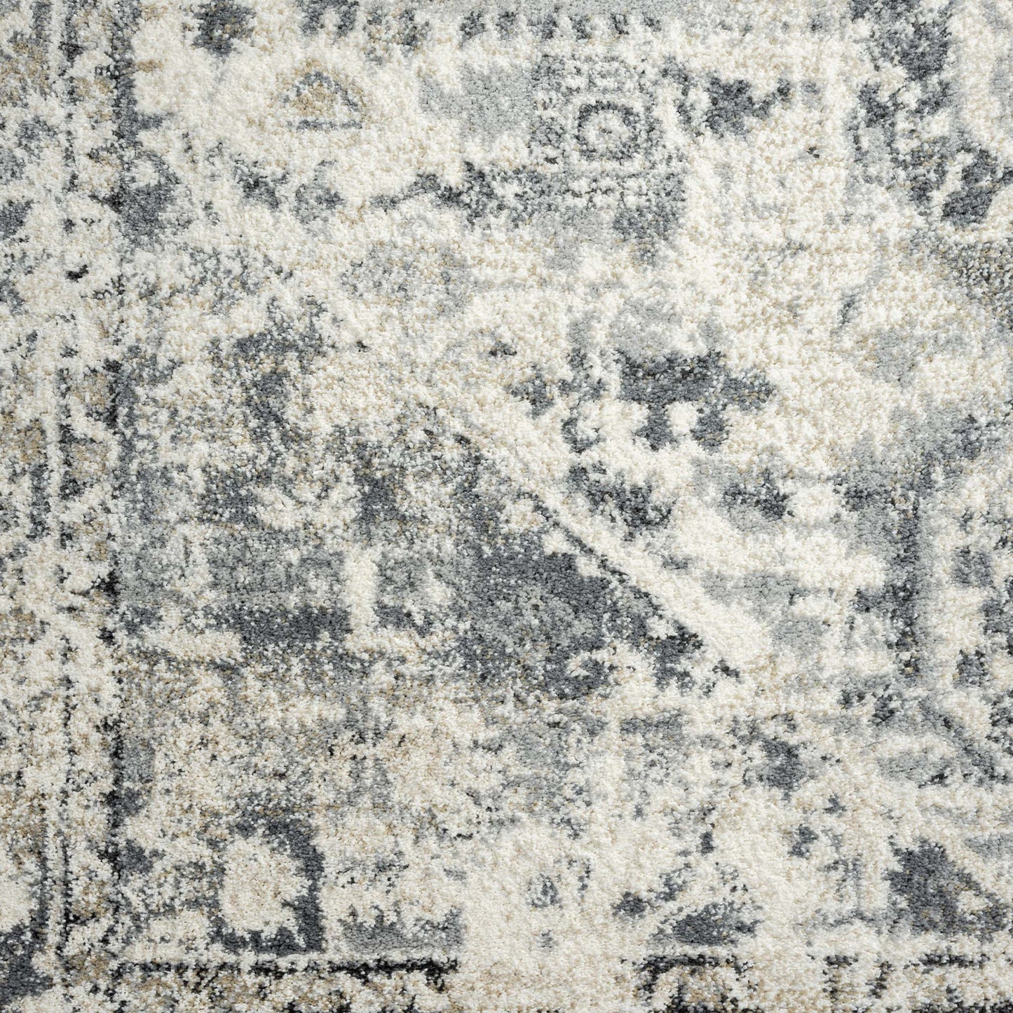 Bailey 760 Grey Rectangle Rug
