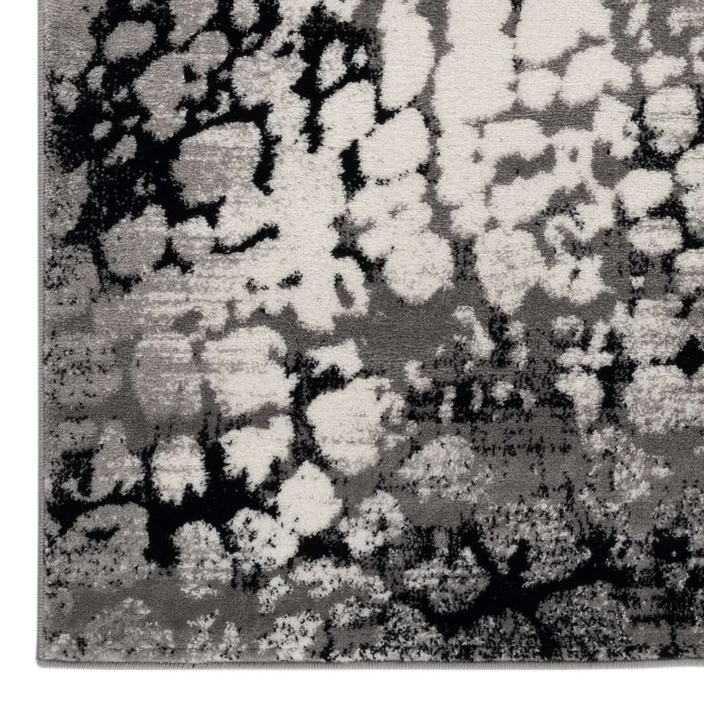 Boston 2912 Grey Rectangle Rug