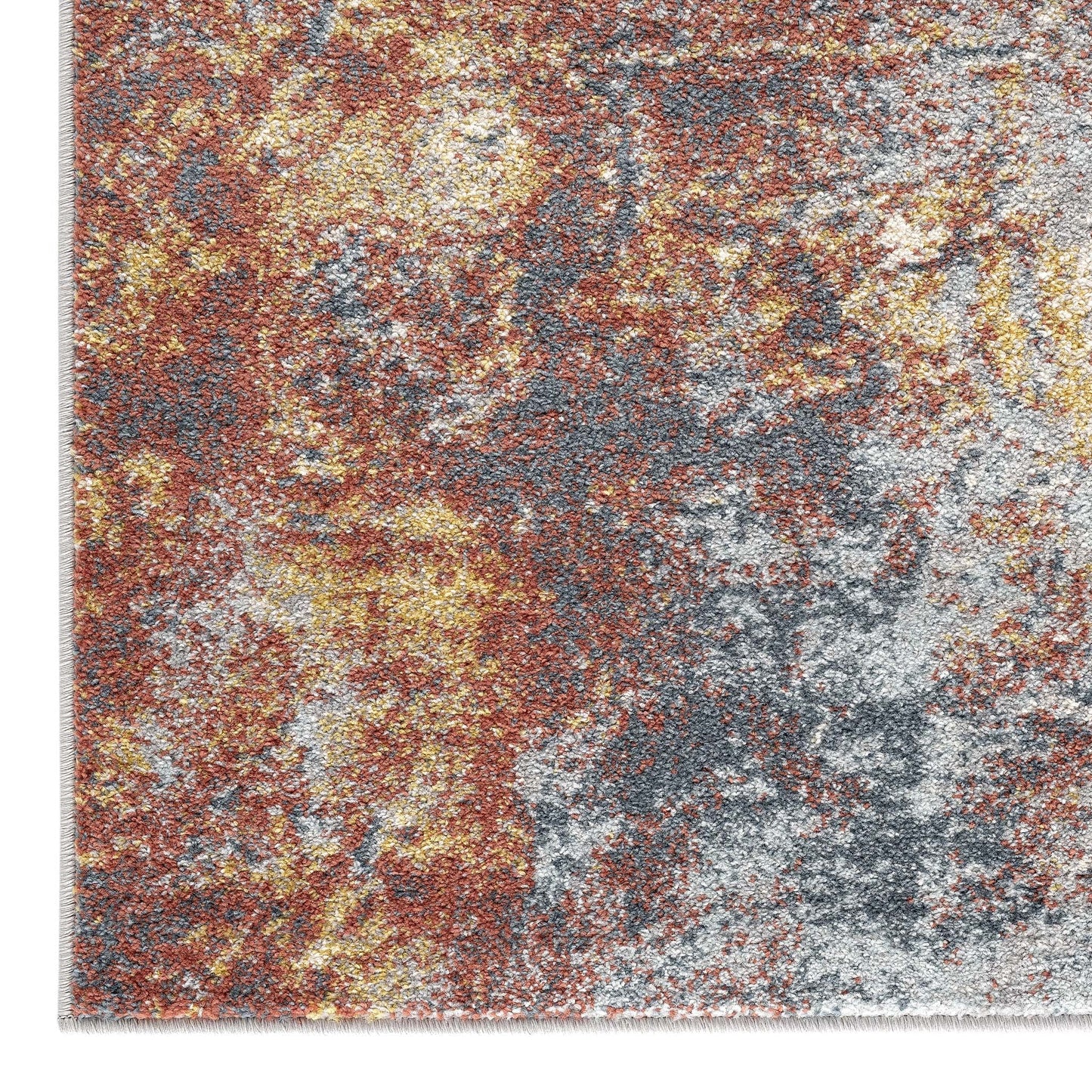 Canyon 281 Dark Grey Rectangle Rug