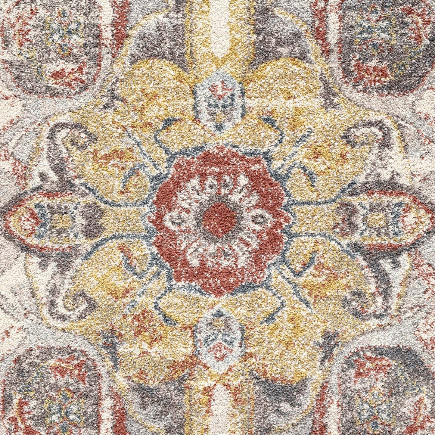 Canyon 3901 Blue Rectangle Rug