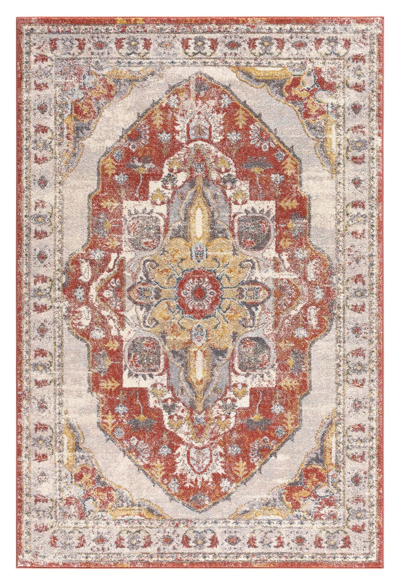 Canyon 3901 Blue Rectangle Rug