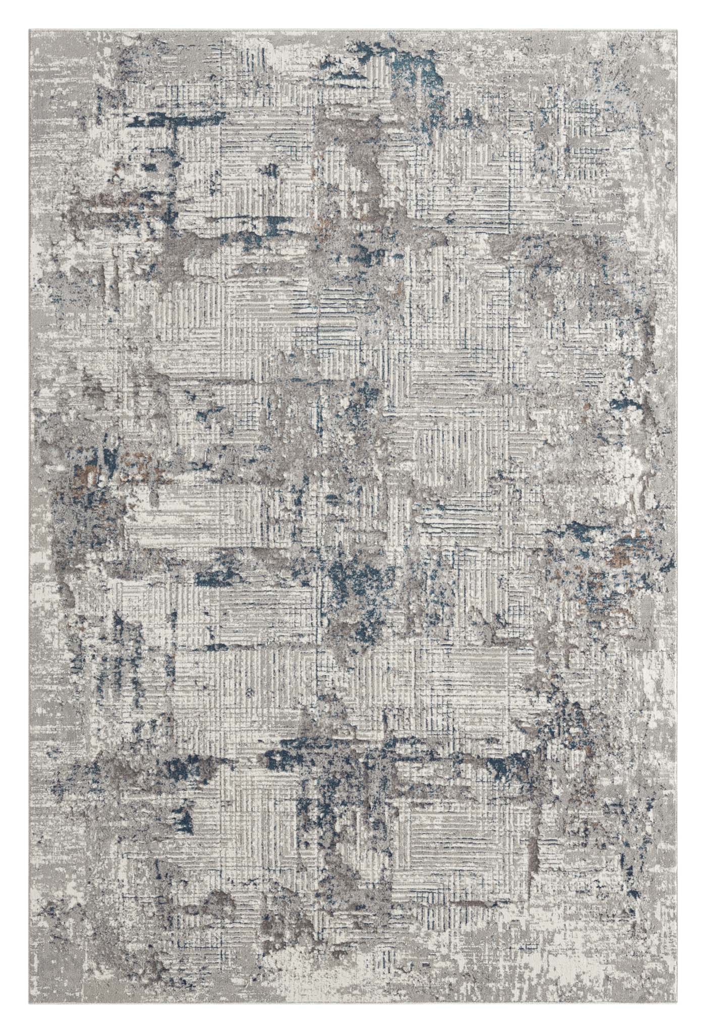 Charm 627 Light Grey Rectangle Rug
