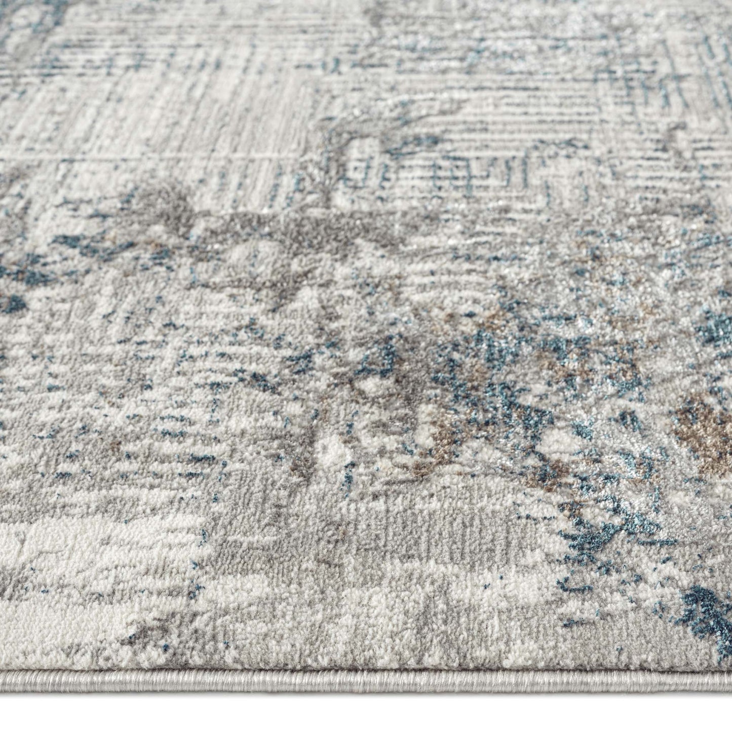 Charm 627 Light Grey Rectangle Rug