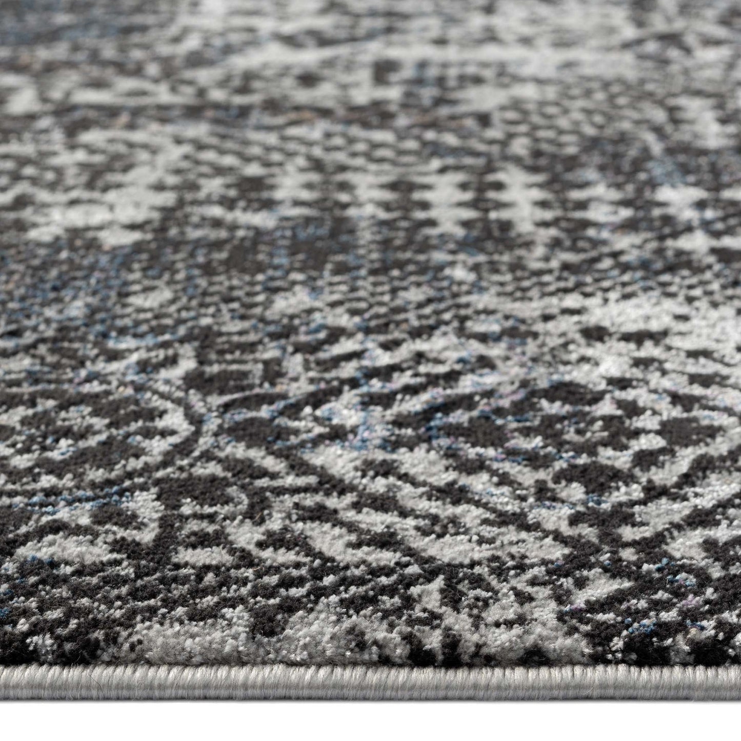 Clare 135 Dark Grey Rectangle Rug