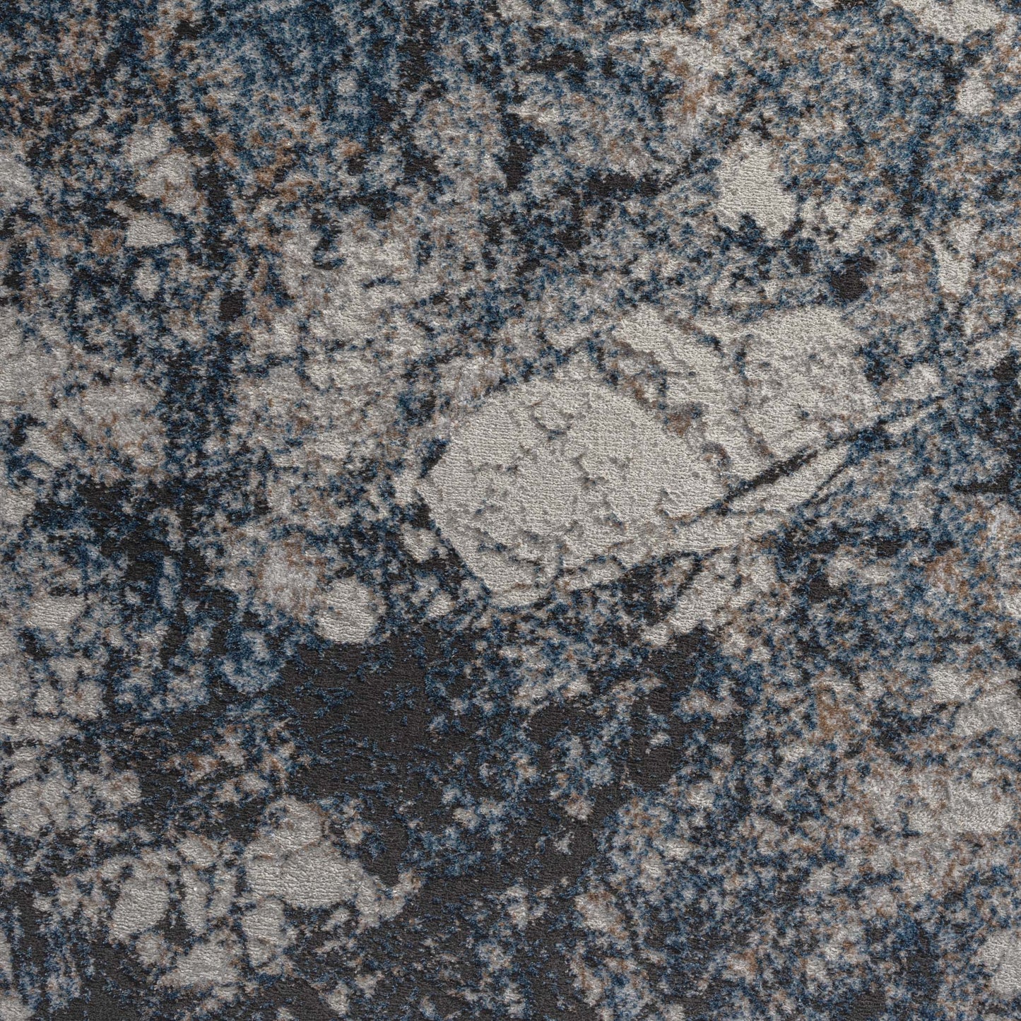 Clare 141 Grey Rectangle Rug