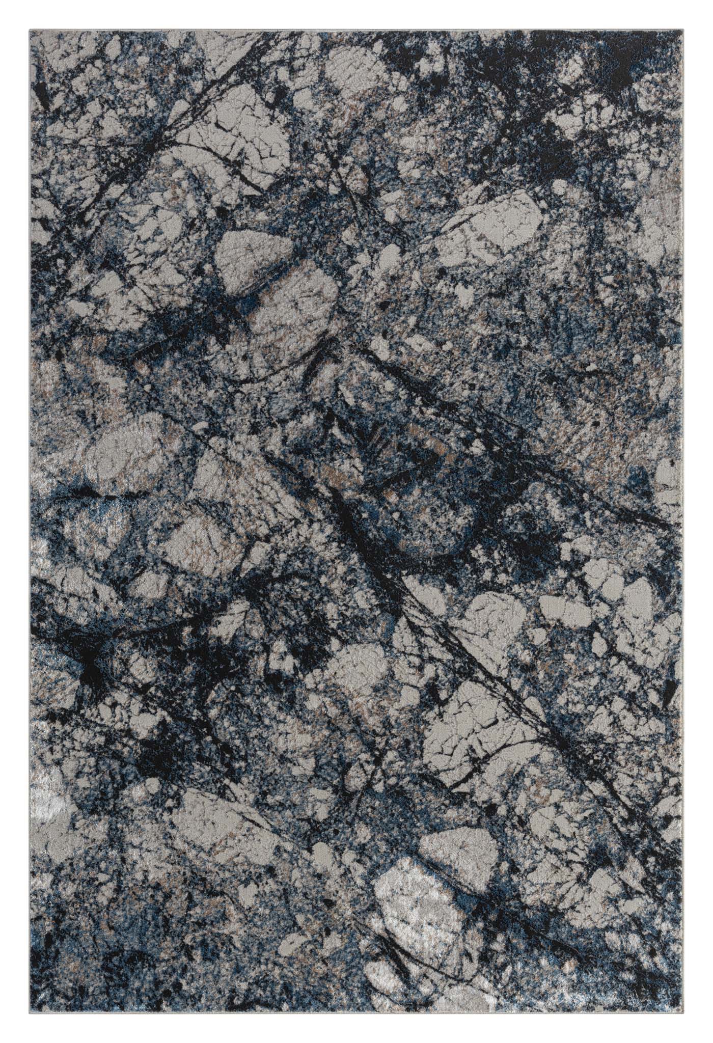 Clare 141 Grey Rectangle Rug