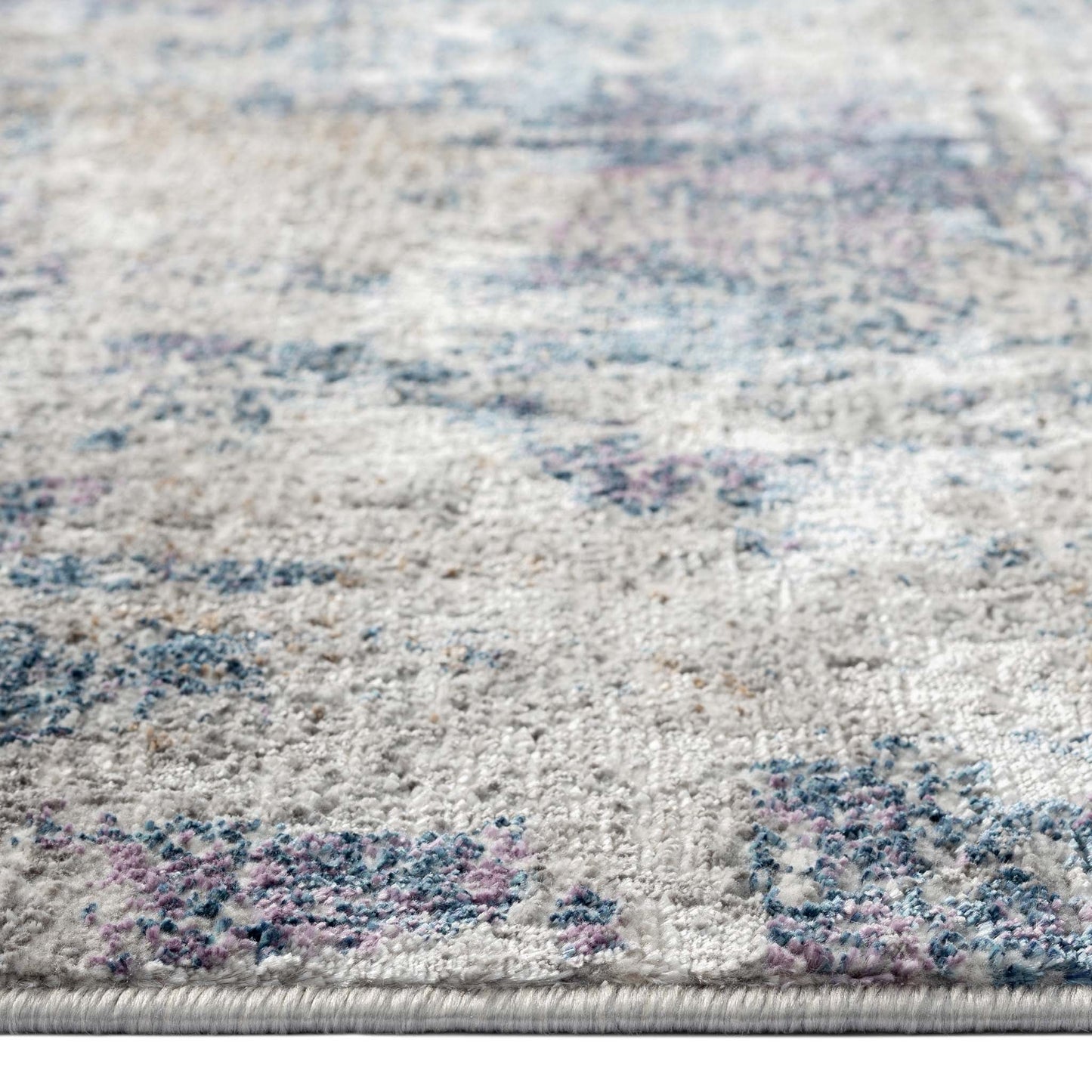 Clare 647 Grey Rectangle Rug