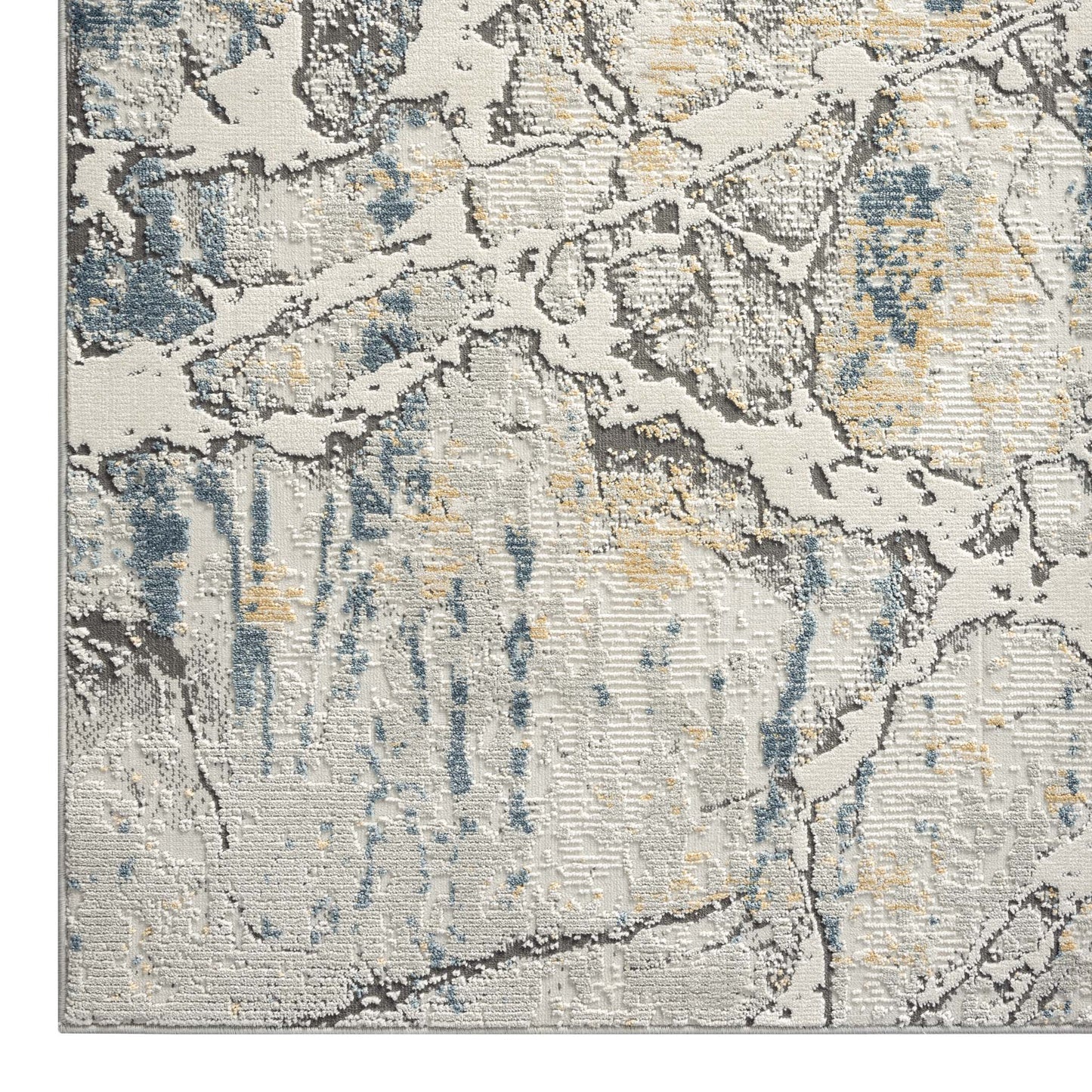 Darcy 87 Light Grey Hallway Runner
