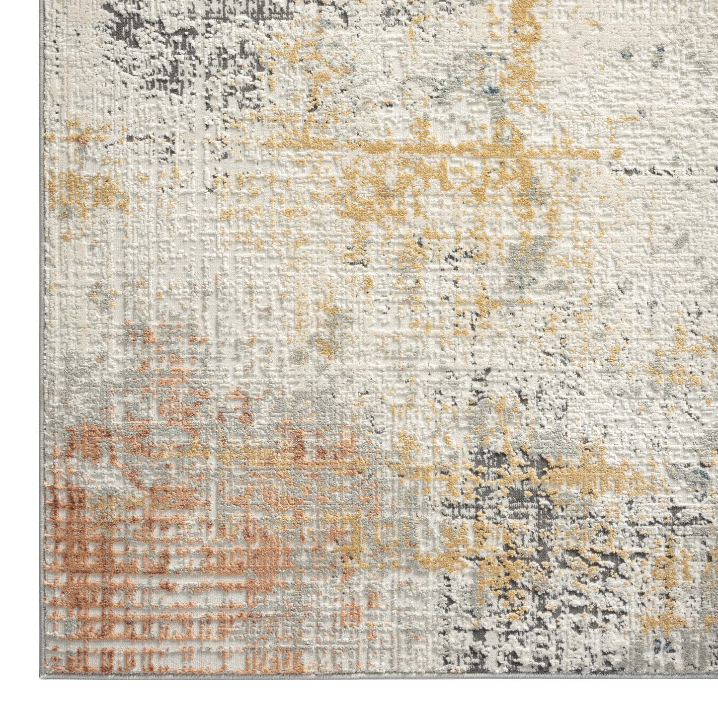 Darcy 93 Multi Rectangle Rug