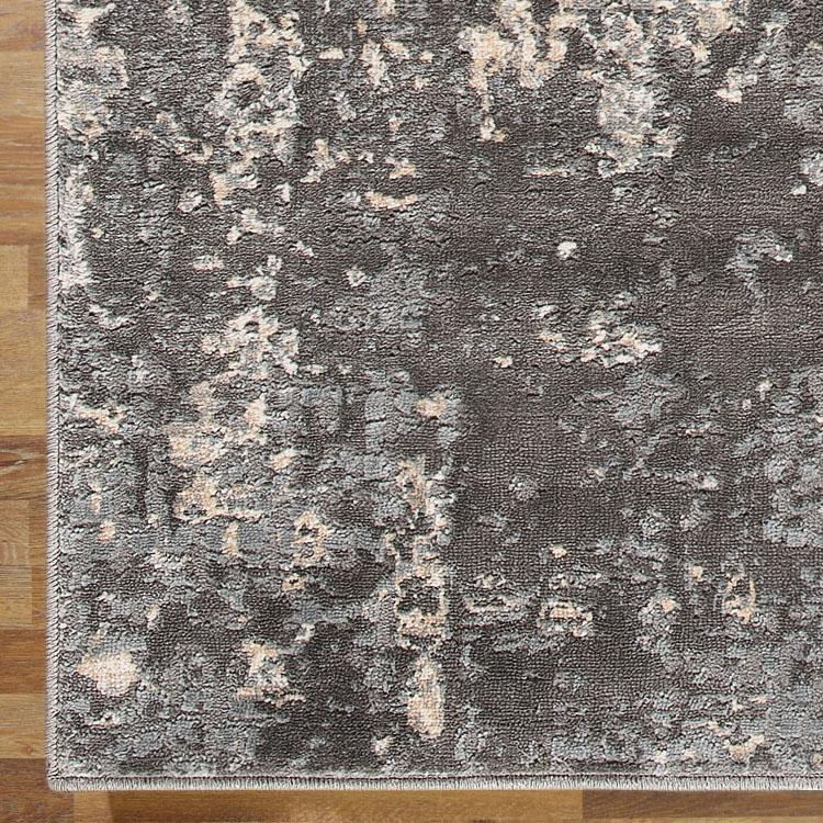 Lotus 2618 Light Grey Rectangle Rug