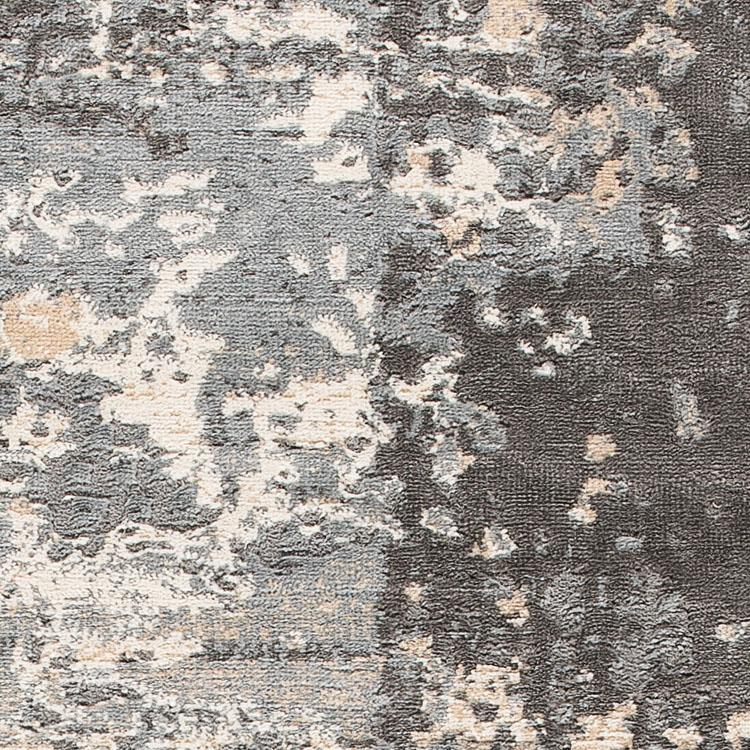 Lotus 2618 Light Grey Rectangle Rug