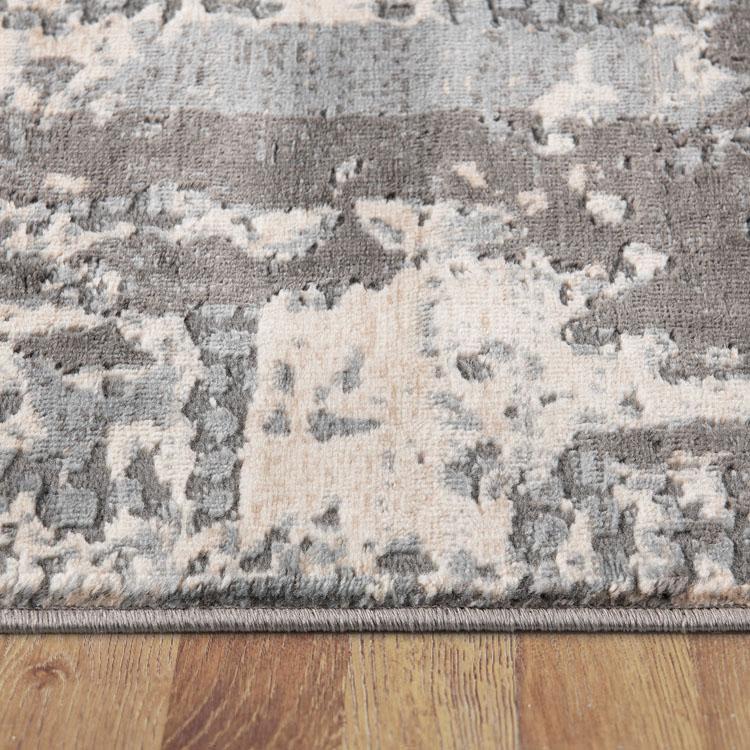 Lotus 2618 Light Grey Rectangle Rug