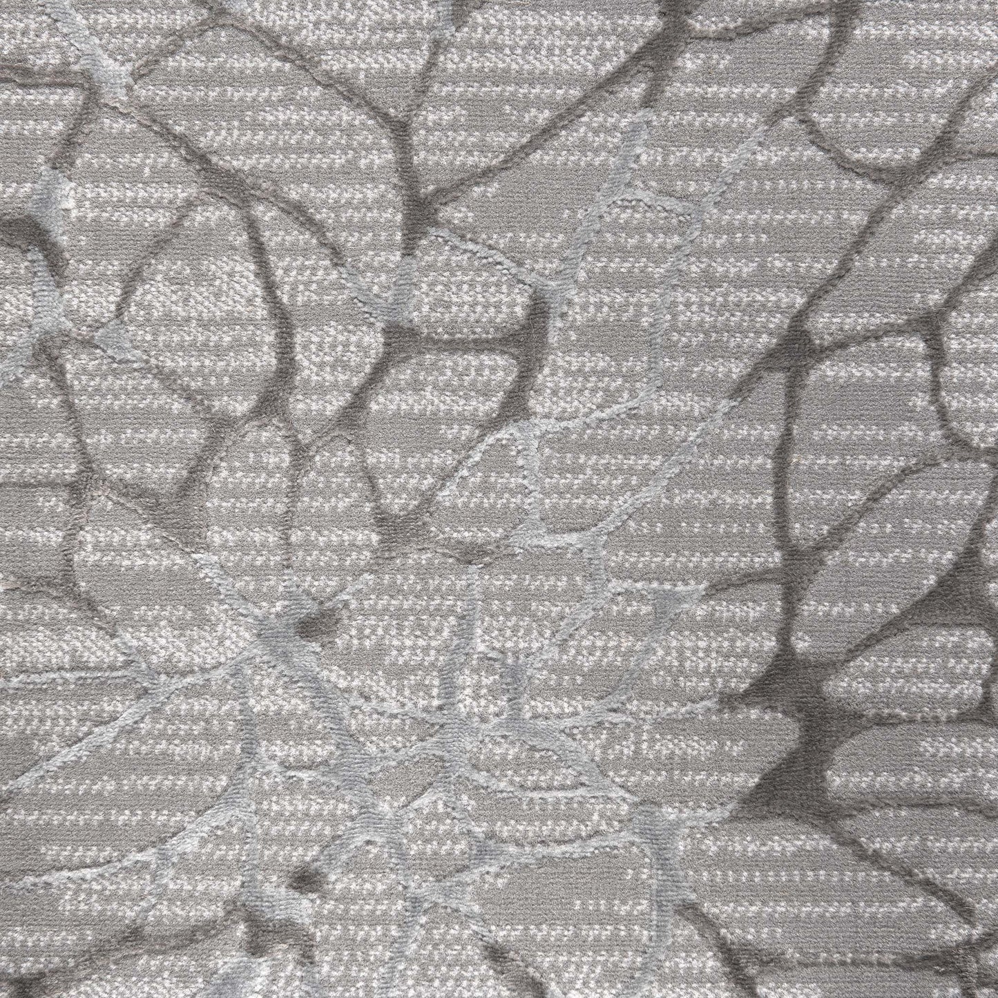 Lotus 2322 Grey Round Rug