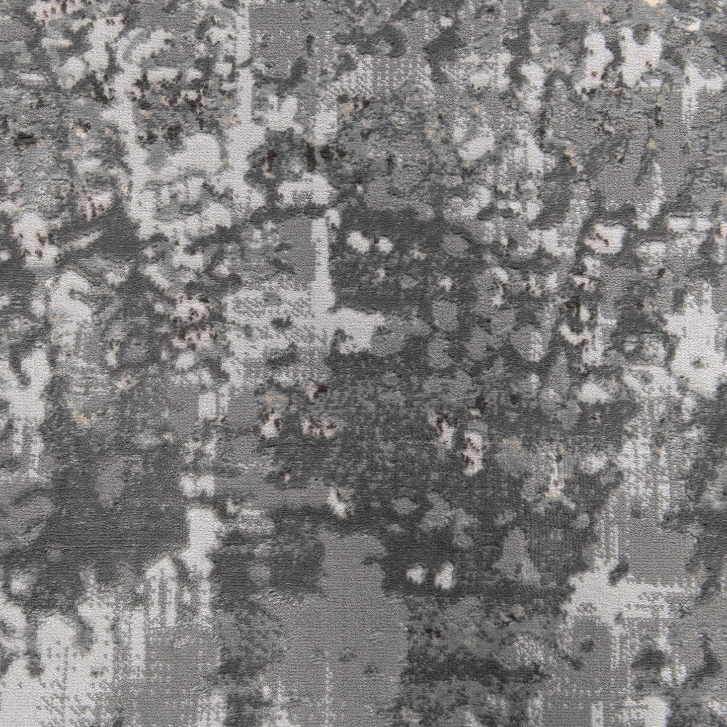 Lotus 2728 Grey Rectangle Rug