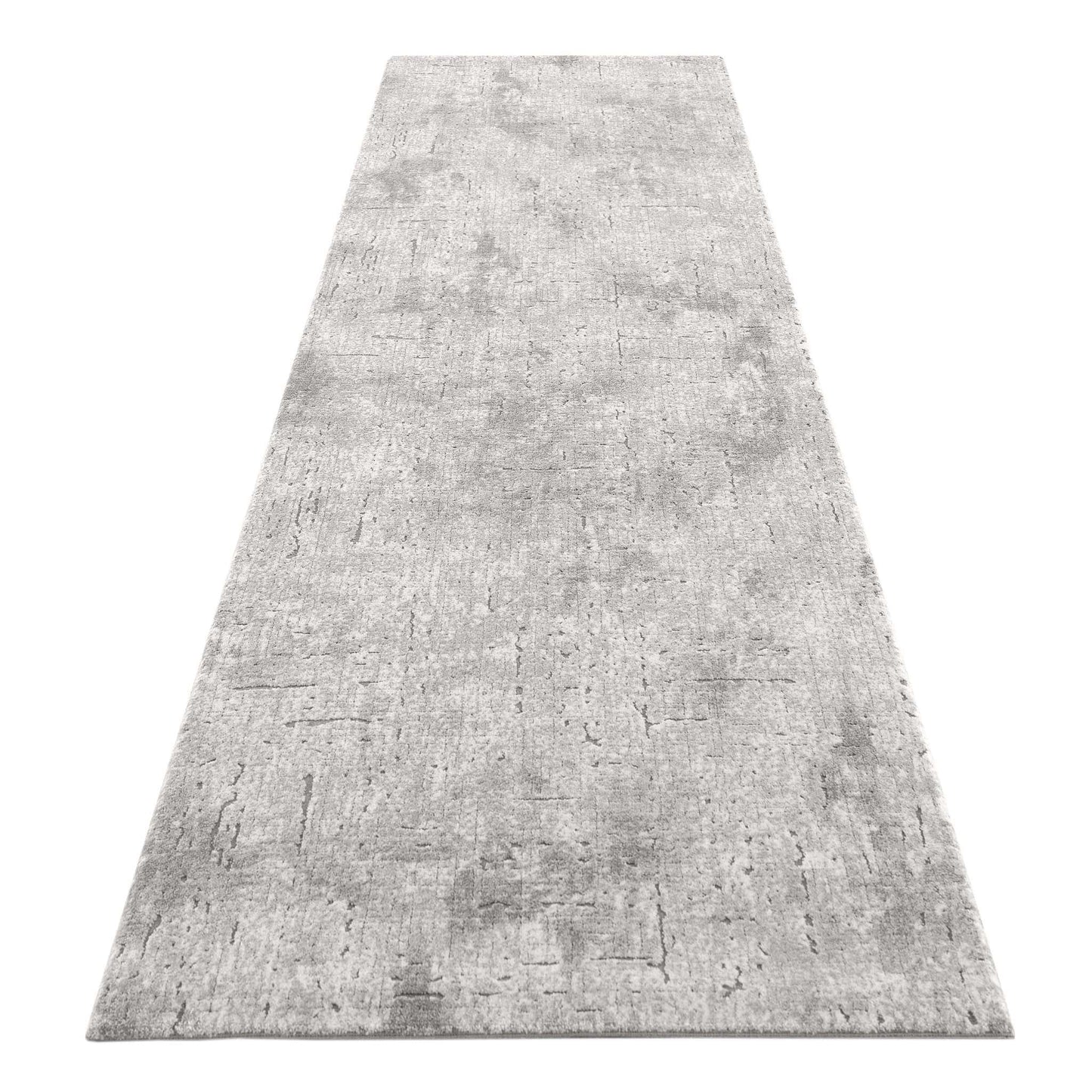 Maxim 8547 Grey Hallway Runner