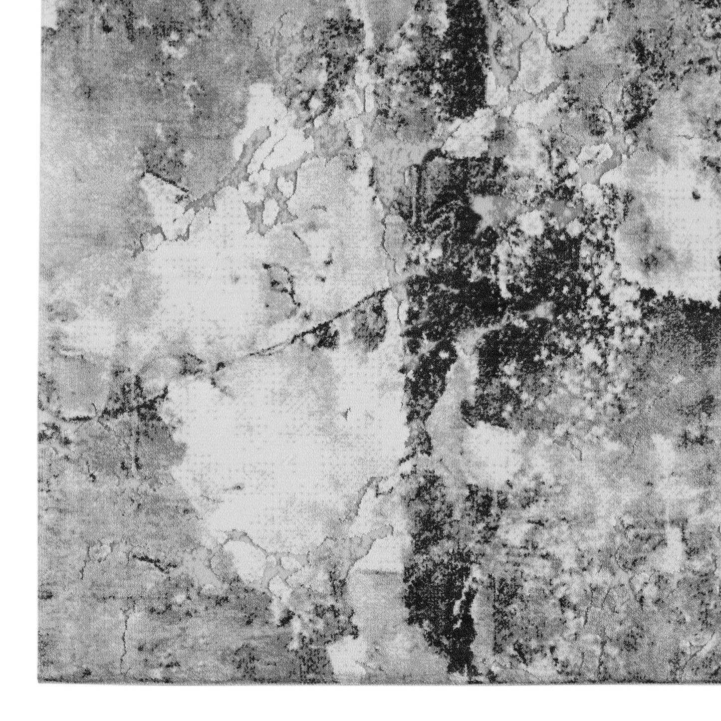 Maxim 8605 Grey Hallway Runner