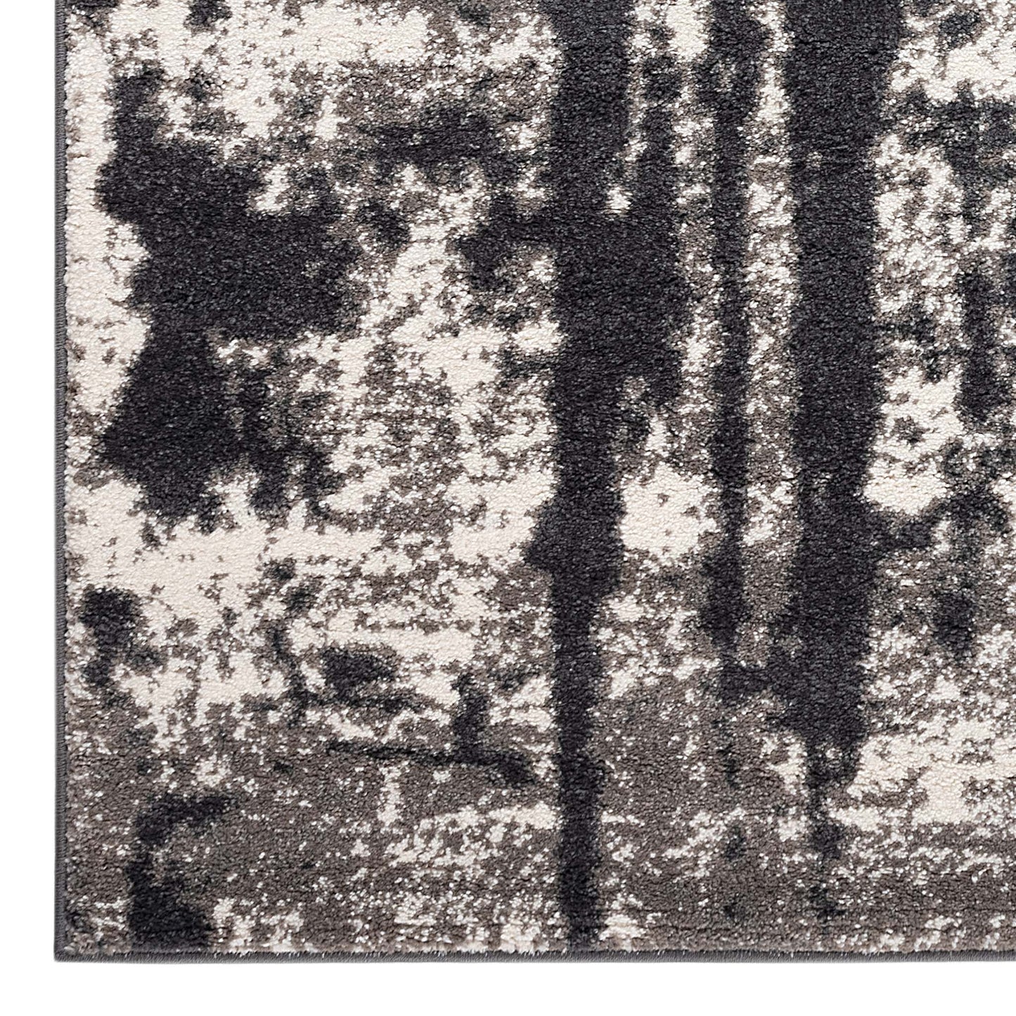 Odessa 1907 Grey Rectangle Rug