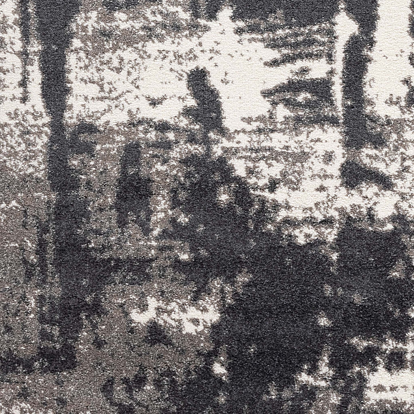 Odessa 1907 Grey Rectangle Rug