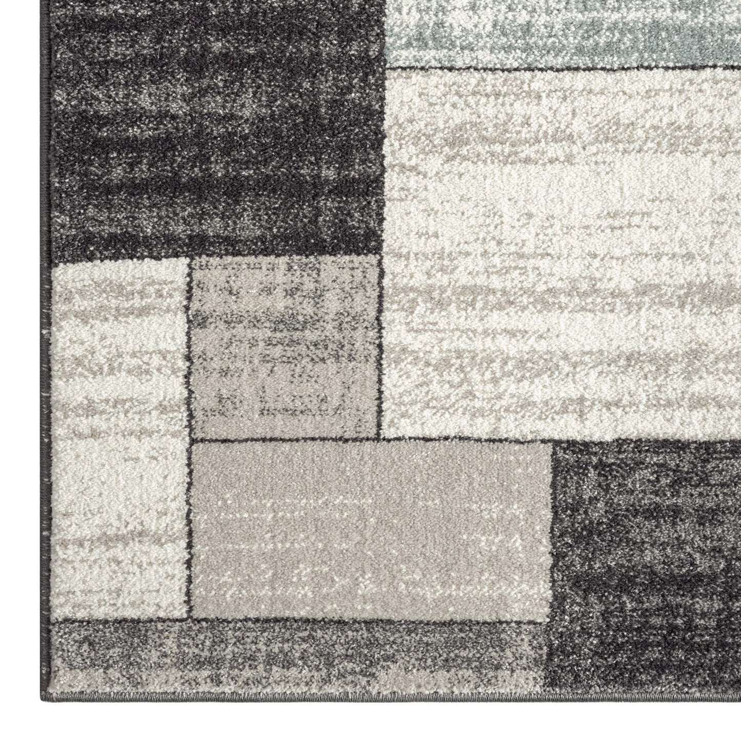 Odessa 3163 Grey Rectangle Rug