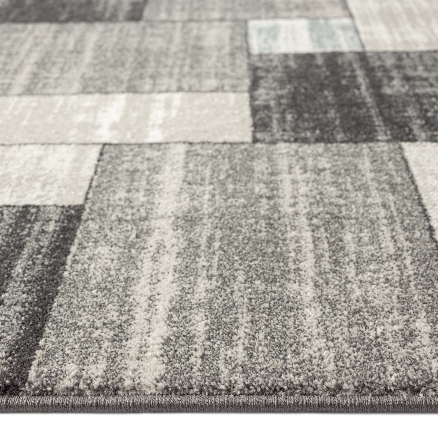 Odessa 3163 Grey Rectangle Rug