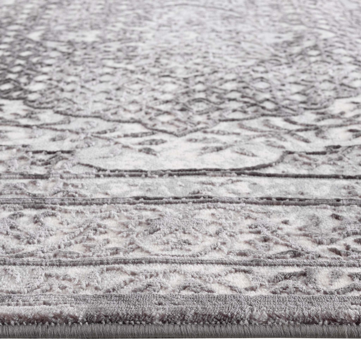 Opera 2799 Dark Grey Hallway Runner