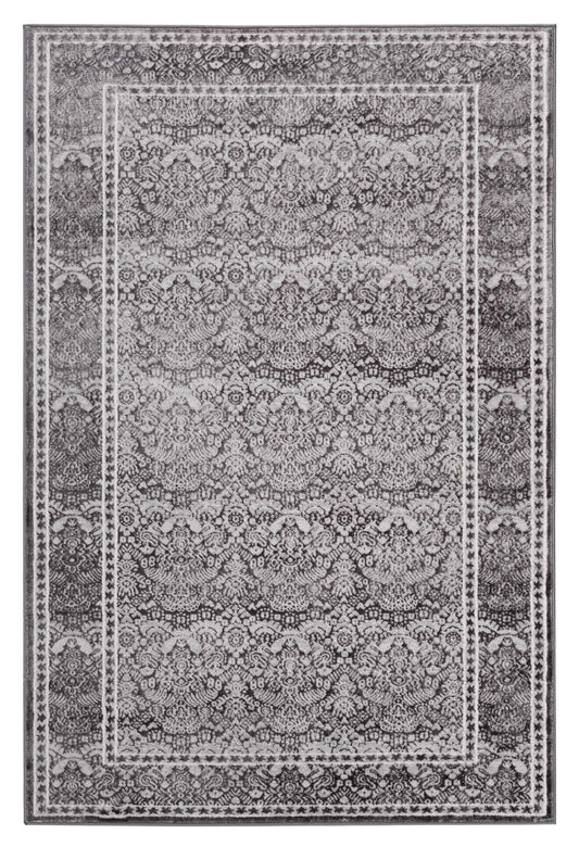 Opera 2806 Light Grey Rectangle Rug