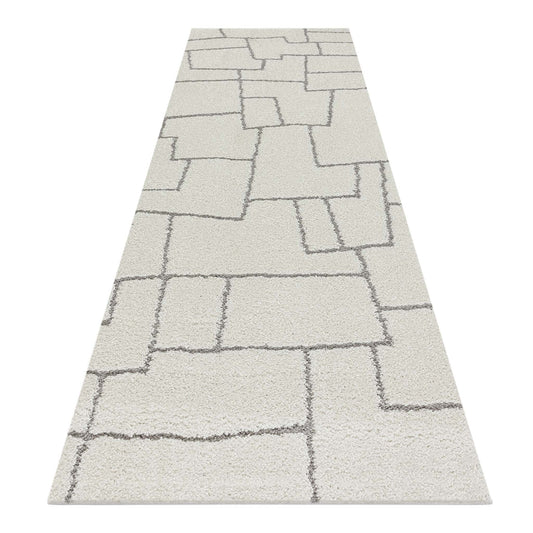 Orlando 338 Cream Hallway Runner