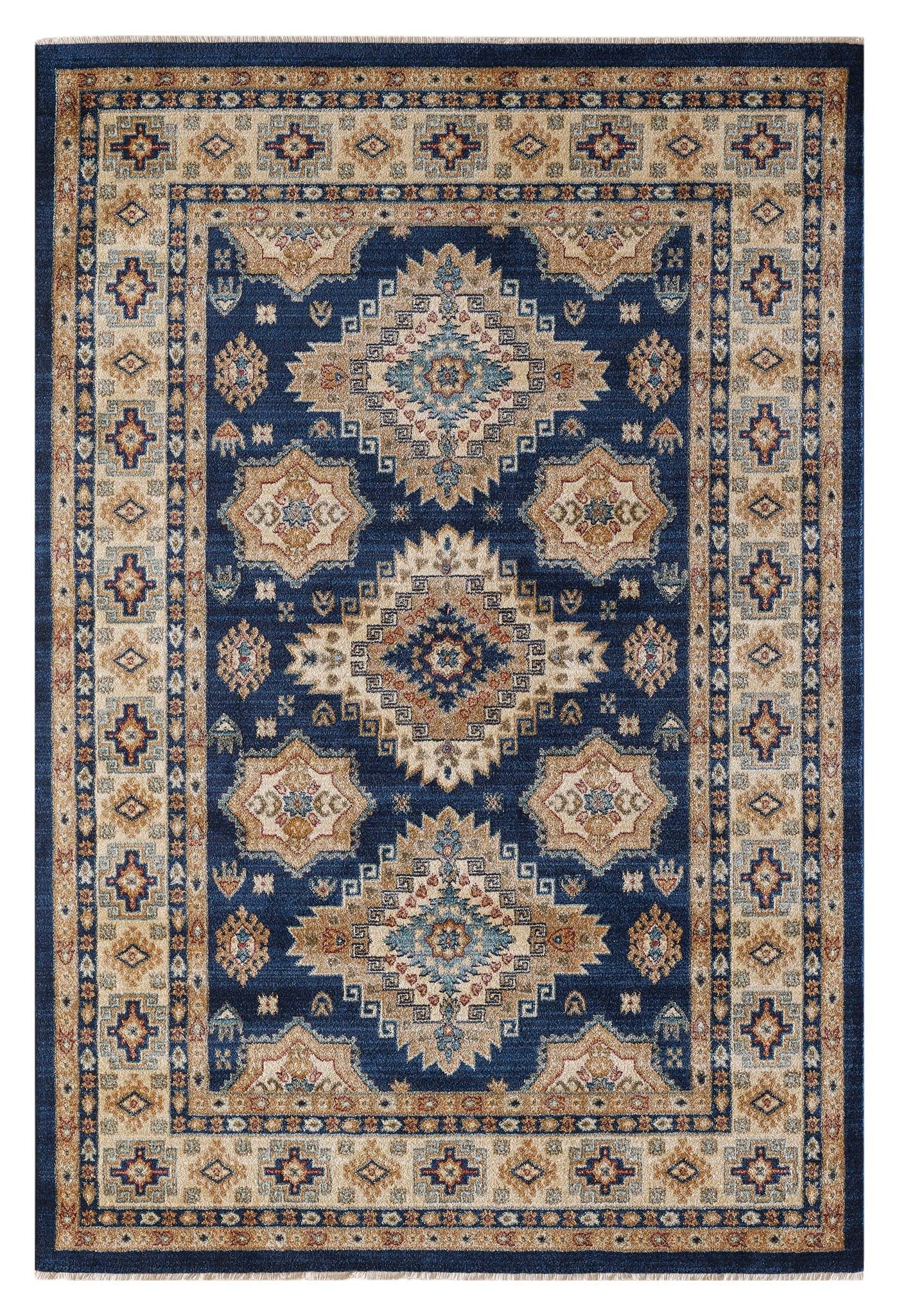 Persian 1267 Navy Rectangle Rug