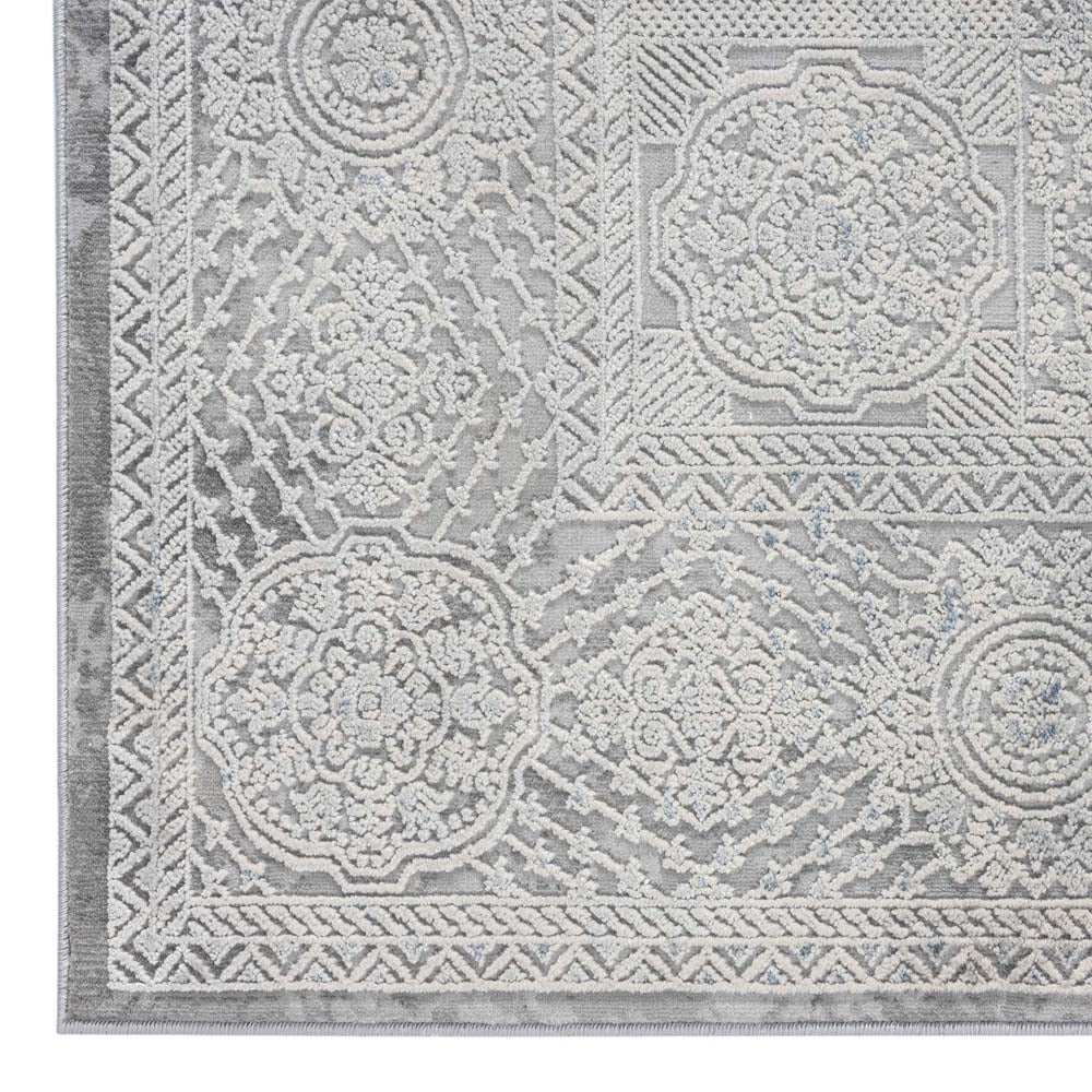 Sanford 540 Grey Rectangle Rug