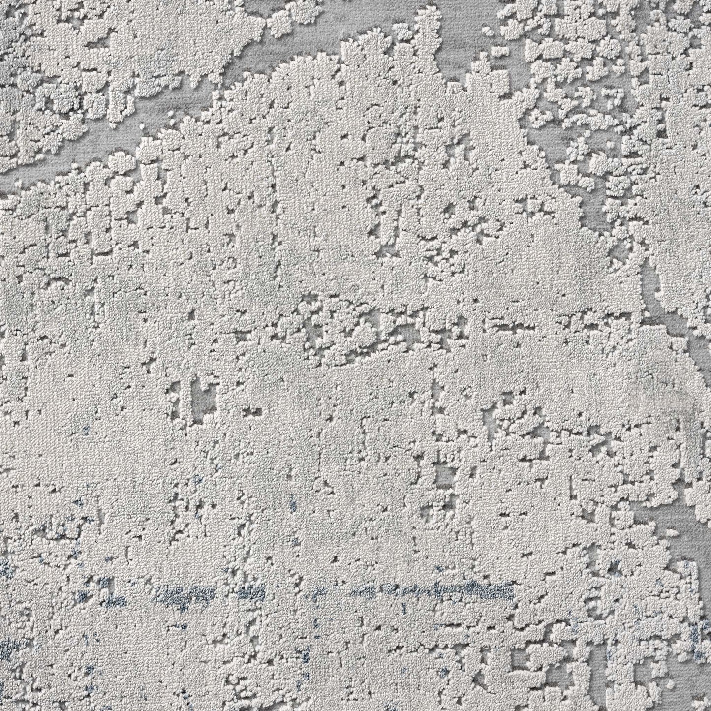 Sanford 570 Light Grey Hallway Runner