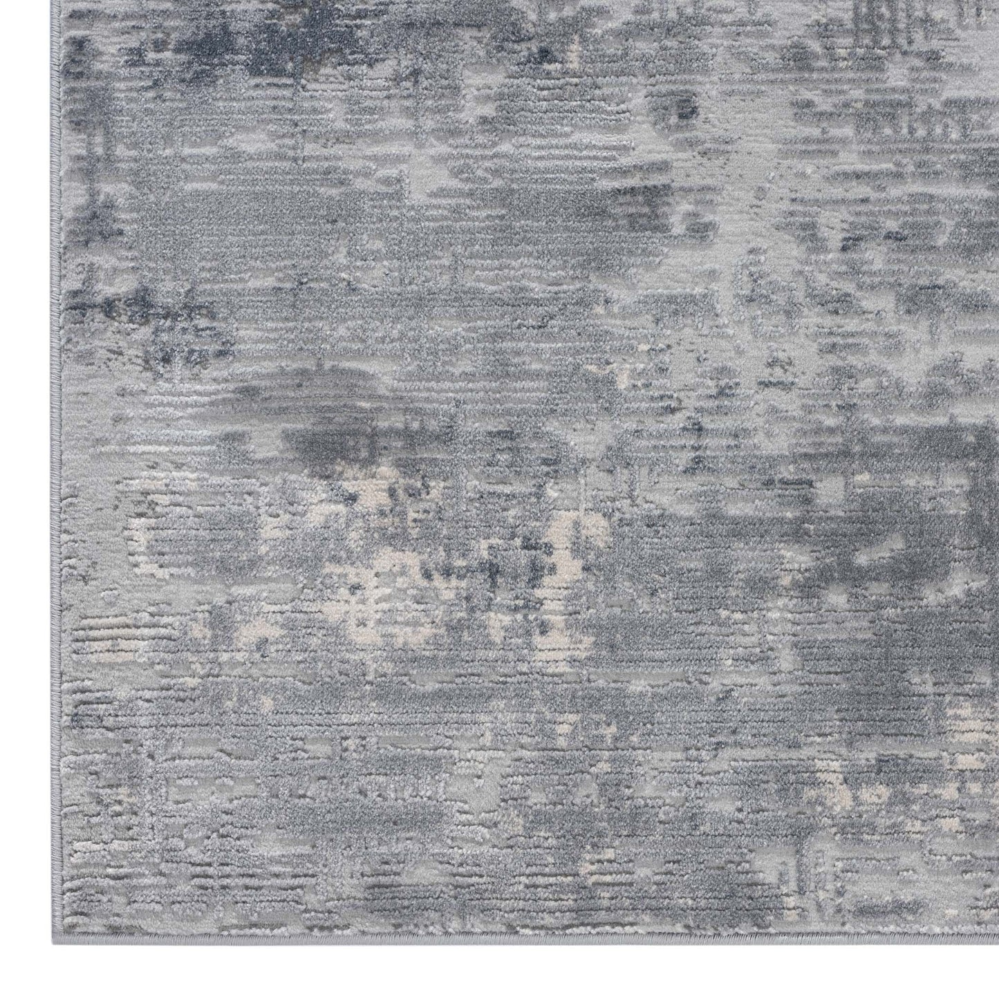 Sanford 829 Light Grey Hallway Runner