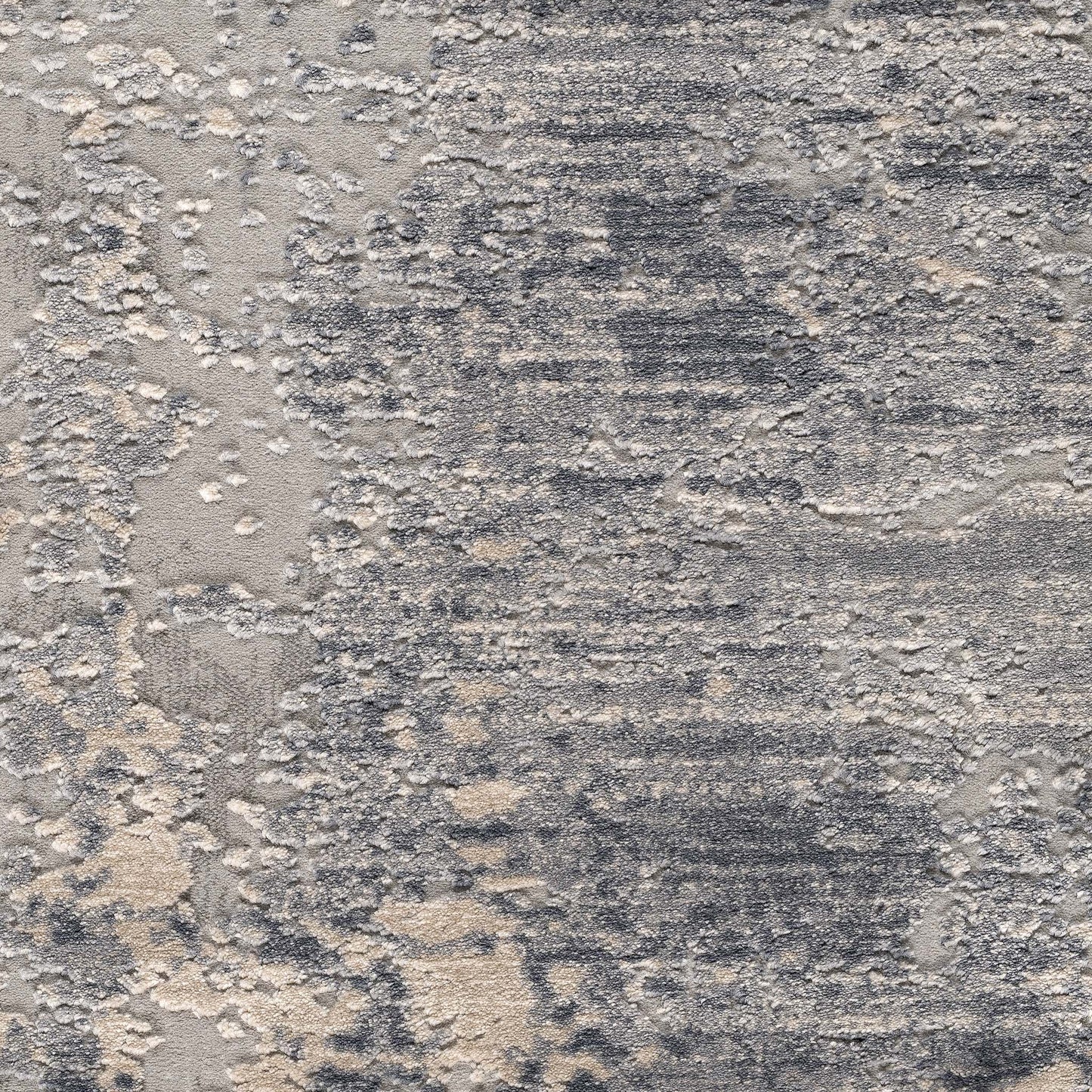 Siena 343 Smoke Round Rug