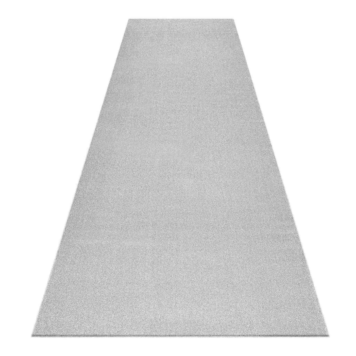 Sierra 6365 Light Grey Hallway Runner